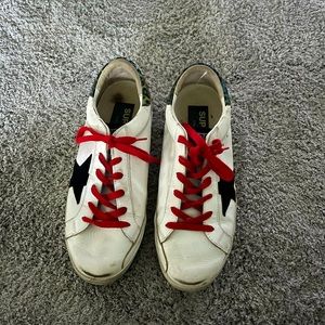 Golden Goose Superstar Sneakers